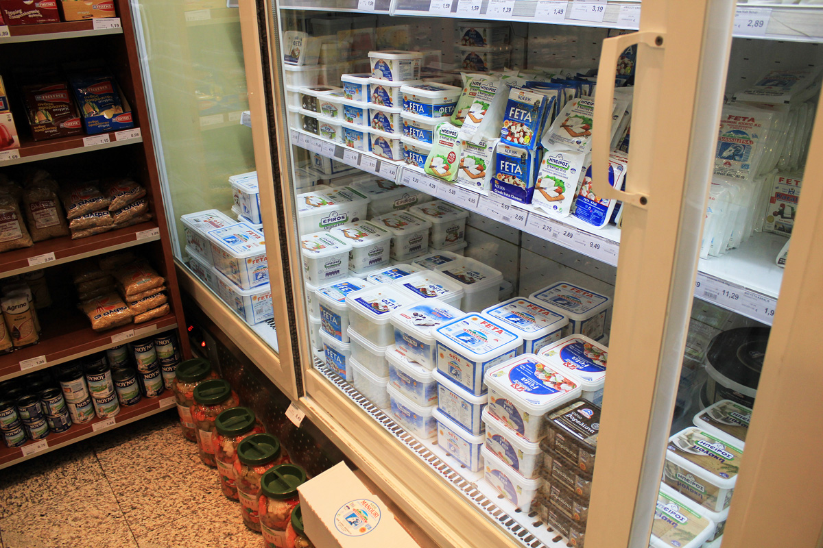 Taste Hellas - Supermarkt und Feinkost - Griechischer Supermarkt & Feinkost