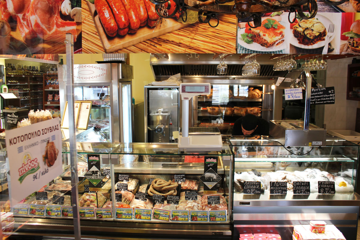Taste Hellas - Supermarkt und Feinkost - Griechischer Supermarkt & Feinkost