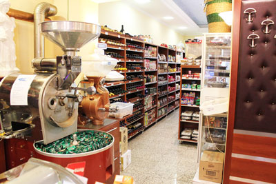 Taste Hellas Supermarkt Bild 2