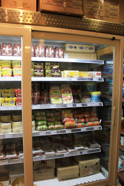 Taste Hellas Supermarkt Bild 21