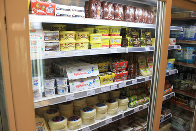 Taste Hellas Supermarkt Bild 22