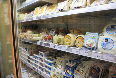 Taste Hellas Supermarkt Bild 24