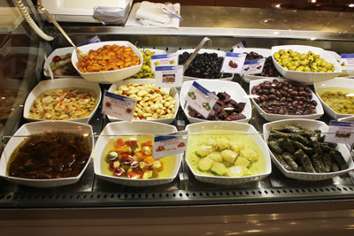 Taste Hellas Supermarkt Bild 3