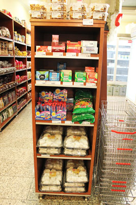 Taste Hellas Supermarkt Bild 7