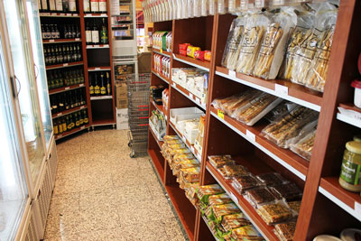 Taste Hellas Supermarkt Bild 9